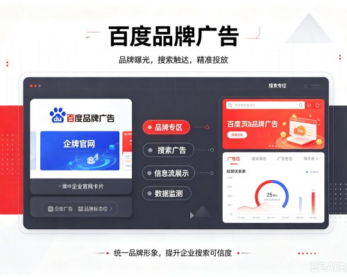 台江百度品牌广告